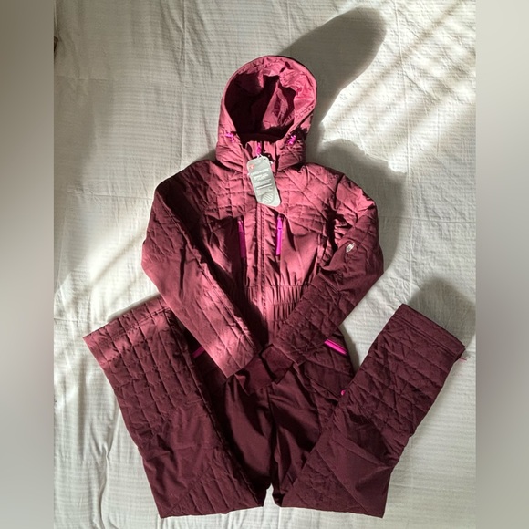 NEW - FP Movement All Prepped Ski Suit - Picture 4 of 7